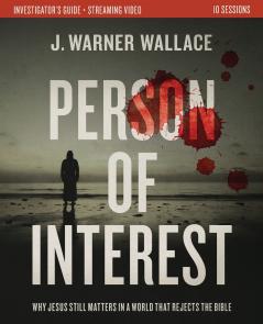 The Person of Interest Investigator's Guide Plus Streaming Video