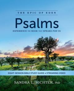 The Psalms Bible Study Guide Plus Streaming Video