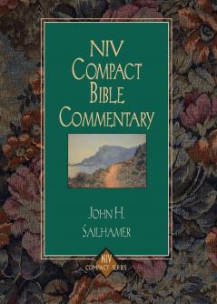 The NIV Compact Bible Commentary (Supersaver)