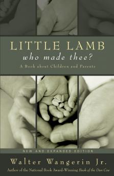 The Little Lamb Who Made Thee?