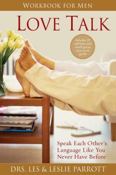The Love Talk Workbook for Men