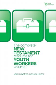 The Complete New Testament Resource for Youth Workers Volume 1 [With CD (Audio)]