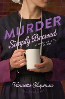 A Murder Simply Brewed Softcover