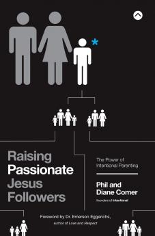 Raising Passionate Jesus Followers