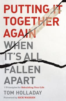 The Putting It Together Again When It's All Fallen Apart