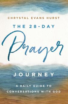 The 28-Day Prayer Journey