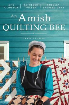 An Amish Quilting Bee