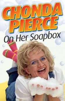 The Chonda Pierce on Her Soapbox
