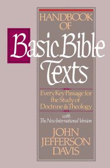 Handbook of Basic Bible Texts