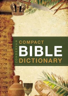 The Zondervan's Compact Bible Dictionary (Superaver)