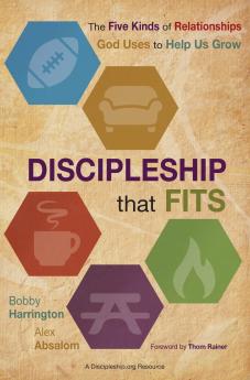 The Discipleship That Fits