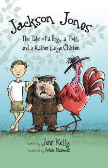 The Jackson Jones Book 2