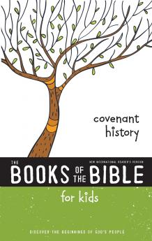 NIrV The Books of the Bible for Kids