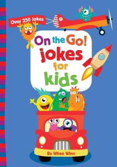 On the Go! Jokes for Kids | Softcover