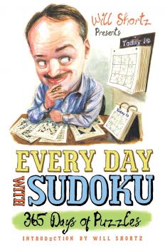 Will Shortz Presents Every Day with Sudoku