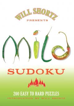 Will Shortz Presents Mild Sudoku