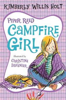 Piper Reed Campfire Girl