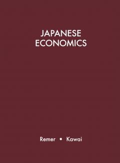 Japanese Economics
