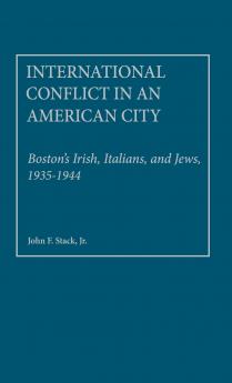 International Conflict in an American City