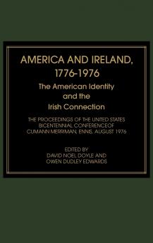 America and Ireland 1776-1976