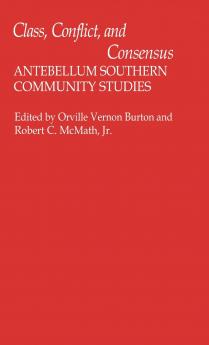 Class Conflict and Consensus
