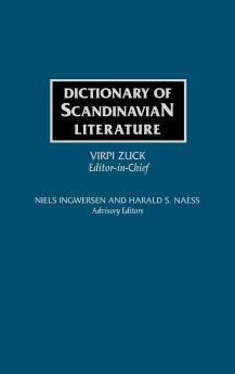 Dictionary of Scandinavian Literature