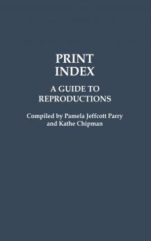 Print Index