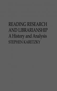 Reading Research and Librarianship