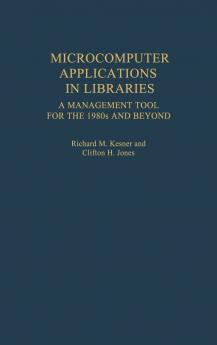 Microcomputer Applications in Libraries
