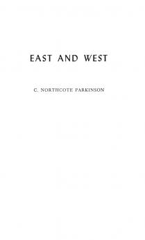 East and West