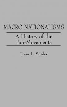 Macro-Nationalisms