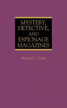 Mystery Detective and Espionage Magazines