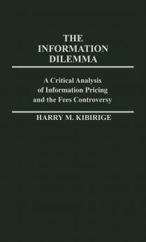 The Information Dilemma