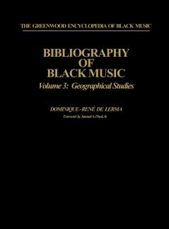 Bibliography of Black Music Volume 3