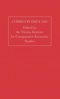 Comecon Data 1981