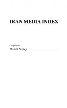Iran Media Index