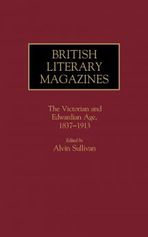 British Literary Magazines