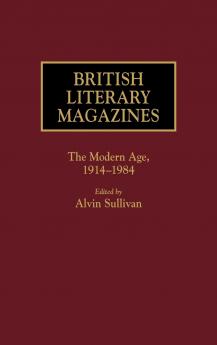 British Literary Magazines