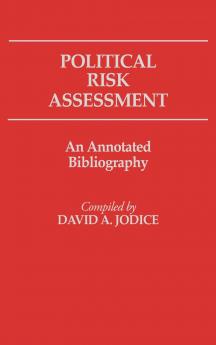 Political Risk Assessment