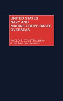 United States Navy and Marine Corps Bases Overseas