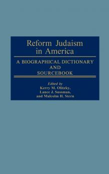 Reform Judaism in America