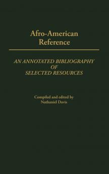 Afro-American Reference