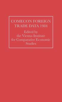 Comecon Foreign Trade Data 1984
