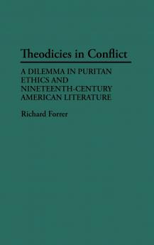 Theodicies in Conflict