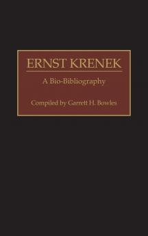 Ernst Krenek