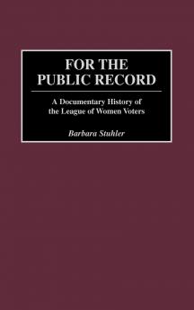 For the Public Record