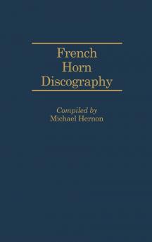 French Horn Discography