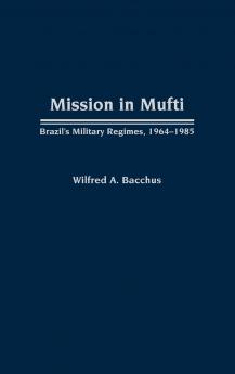 Mission in Mufti