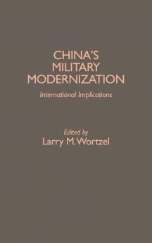 China's Military Modernization