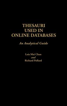 Thesauri Used in Online Databases